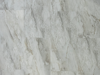 Плитка ПВХ Texfloor СУМАТРА 110 Мрамор Бланко 600*300*4/32 (1,800)